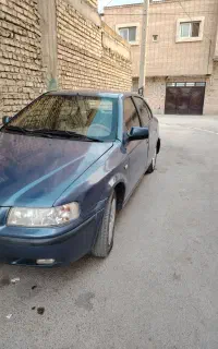 سمند se مدل 91