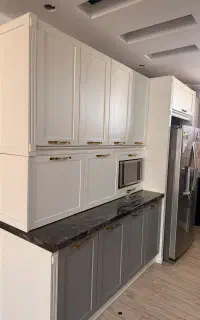 دکور آشپزخانه/کابینت/   دست   دوم