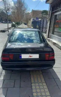 اوپل وکترا