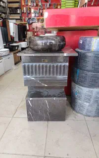 روشویی تمام سنگ  گرانیتی
