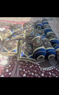 6عدد بالشت6عدد پشتی