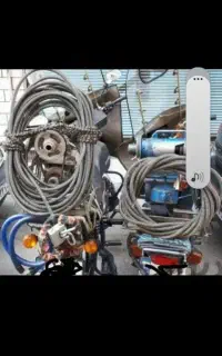 چاه بازکن فنرزنی لوله بازکن ۲۴ساعته تخلیه چاه