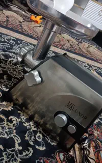 چرخ گوشت تمیزسالم