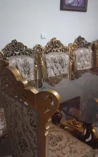 میز نهارخوری سلطنتی