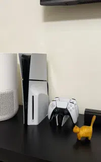 PlayStation 5 Slim دیسک خور ریجن اروپا ۱ ترابایت