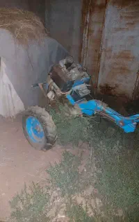 کلتیواتور گازوئیلی ۱۰ اسب