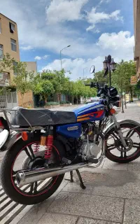موتور هندا 200 کم کار
