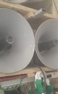 بلندگو و یونیت