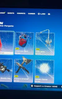 گیفتینگ فورتنایت کاملا قانونی با ضمانت بک خوردن