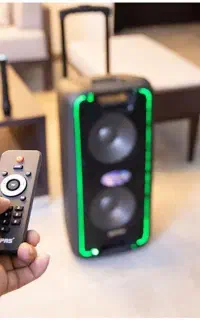 اسپیکر جی پاس..خدای  صدا