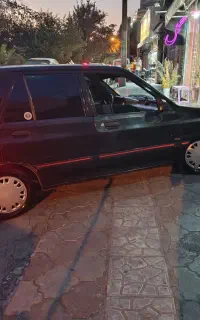 پراید هاچبک ۸۵