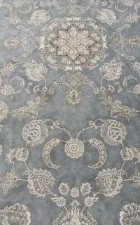 فرش۶متری و‌پشتی