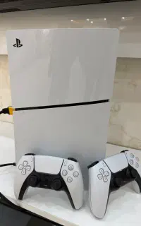 Ps5اسلیم حافظه ۱ترابایت