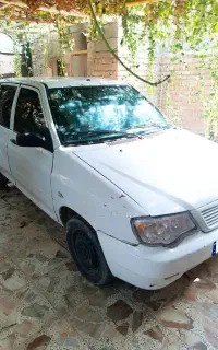 پراید ۱۱۱ مدل۸۹