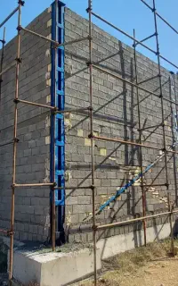 داربست فلزی احمدی
