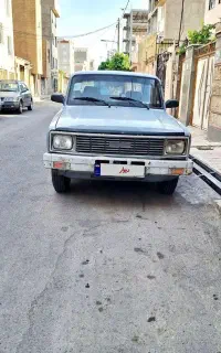 مزدا دو کابین ژاپن2000