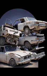 حمل خودرو اسقاط خودرو