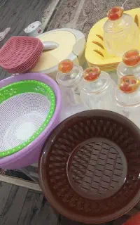 وسایل اشپخونه