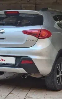 لیفان x50 اتوماتیک