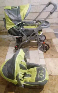 ست کالسکه ورورورک و...