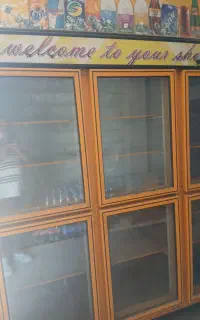 یخچال ویترینی برای مغازه