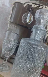 جام 12 عدد همراه جا شربتی