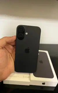 ایفون 16normal بدون رجستر
