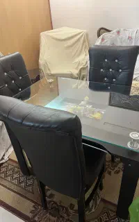 میز و صندلی ناهار خوری