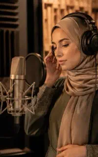 گویندگی و نریتوری کاملا حرفه ای محصولات وخدمات