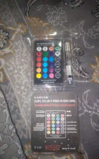 چراغ کوچک کنترلی