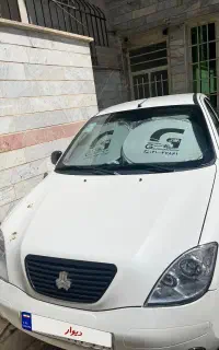 تیبا ۲ مدل ۹۷