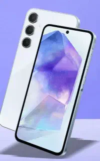 گوشی سامسونگ a55