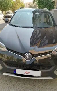 خودرو ام جی GS