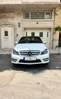 بنزc200 مدل 2014