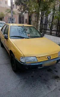 تاکسی گردشی مدل ۹۵
