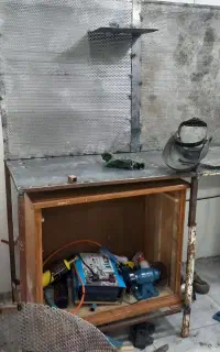جوشکار برق وارگون وco2  وبرشکار سیار