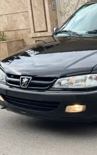 پژو پارس xu7p