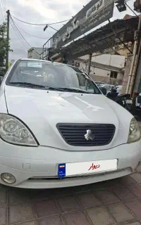 تیبا 2مدل 96