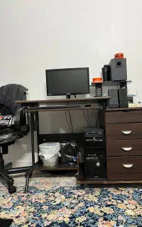 میز کامپیوتر ام دی اف