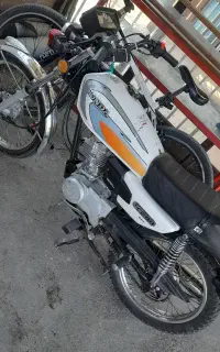 هوندا ۱۲۵ مدل ۸۶ مدارک کامل