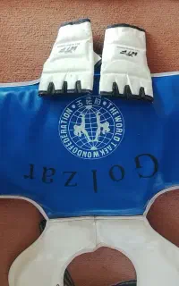 هوگو تکواندو سایز 3