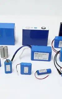 سلول باتری 18650 باطری لیتیومی
