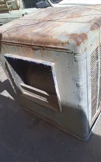 کولر آبی بزرگ