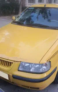 تاکسی سمند 94