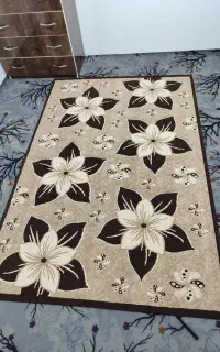 گلیم فرش اتاق