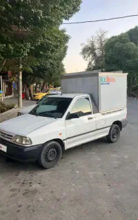 پراید وانت