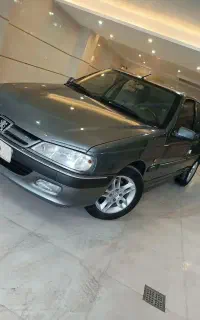 پژوپارس سفارشی مدل ۸۹