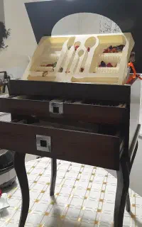 جا قاشقی