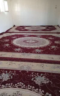 ۳ تخته فرش ۱۲ متری