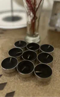 شمع وارمر